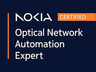 Nokia Certified Optical Network Automation Expert