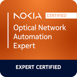 Automation expert badge