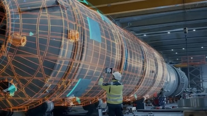 Nscale's data center