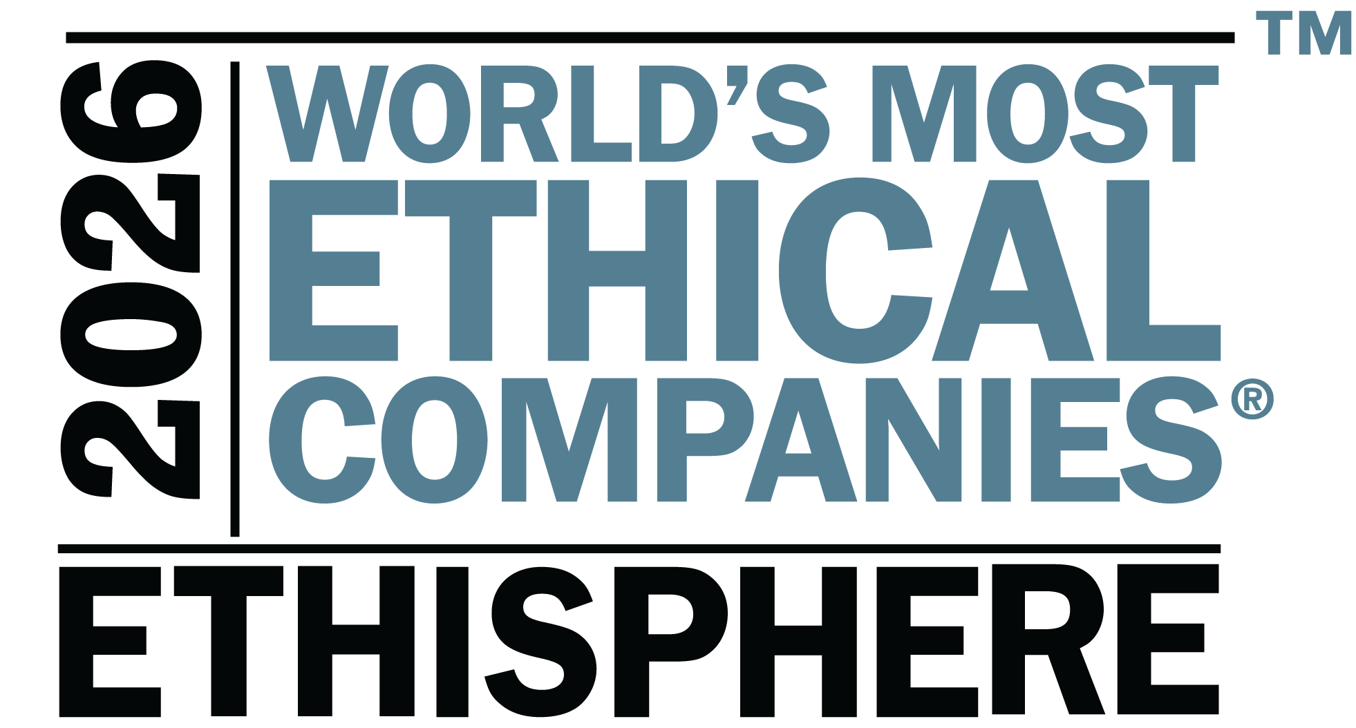Ethisphere award logo