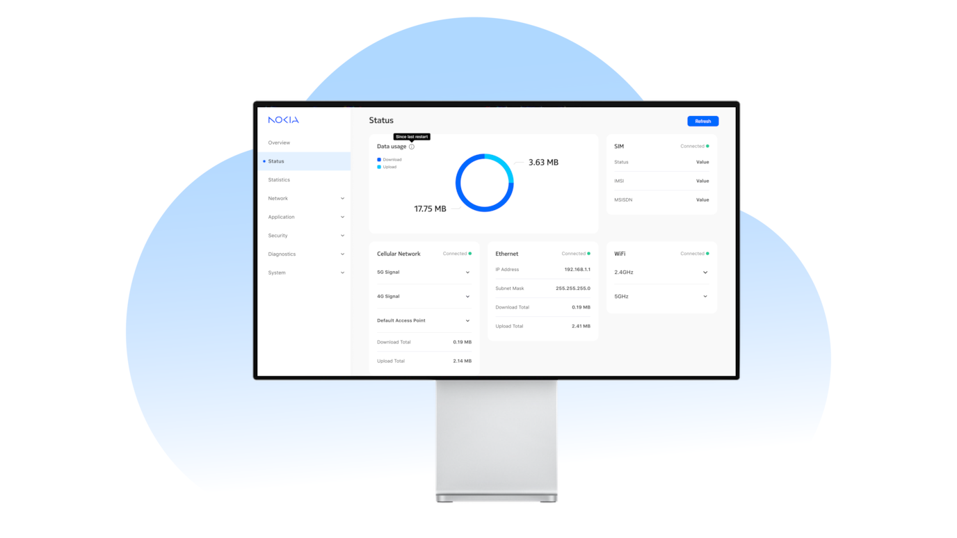 corteca-applications-module