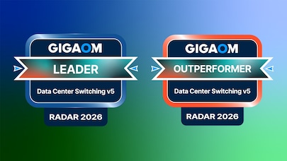 Gigaom report banner