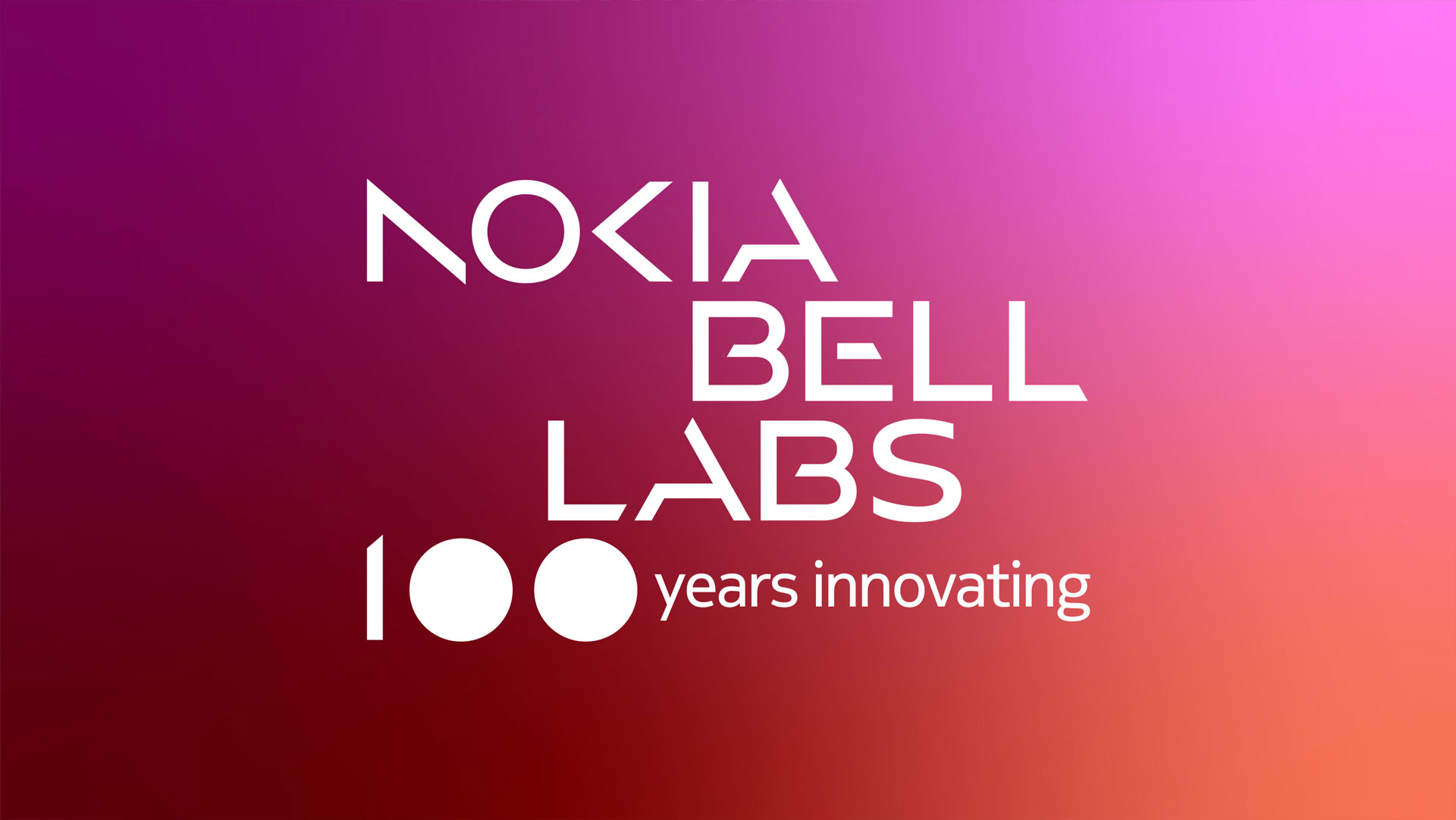 Nokia Bell Labs 100 years innovating