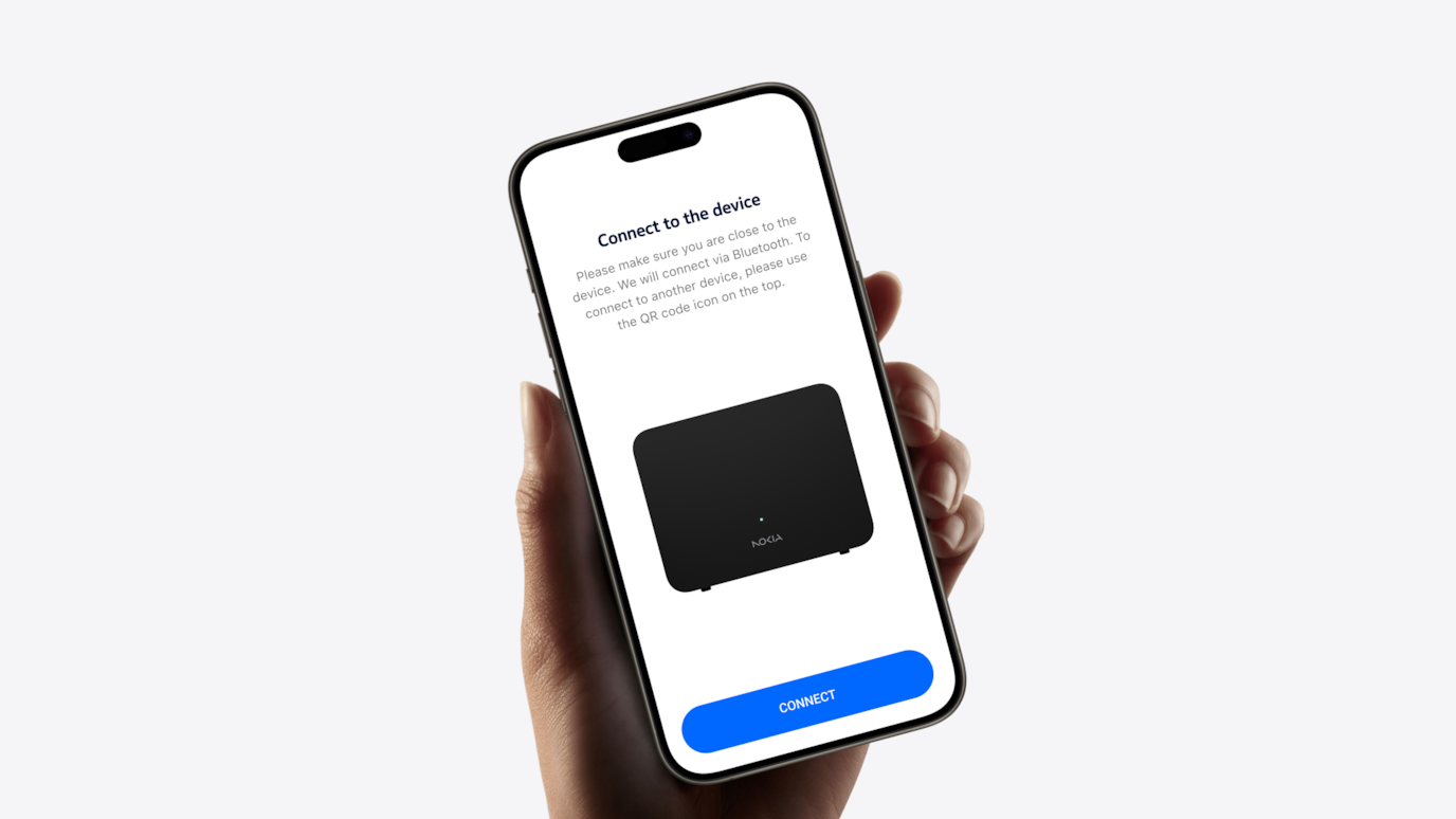Ready to go app module