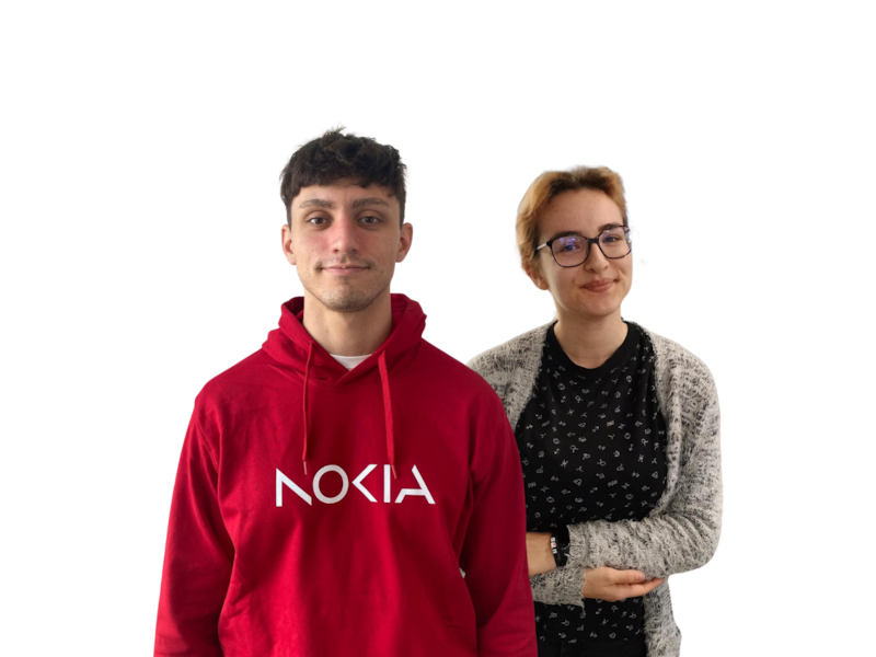 Employees from Slovakia