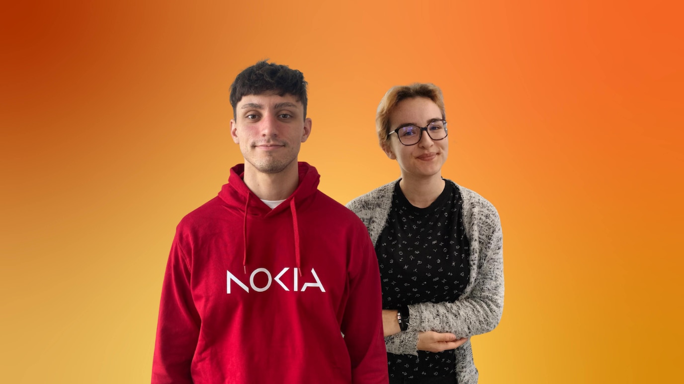 Employees from Slovakia