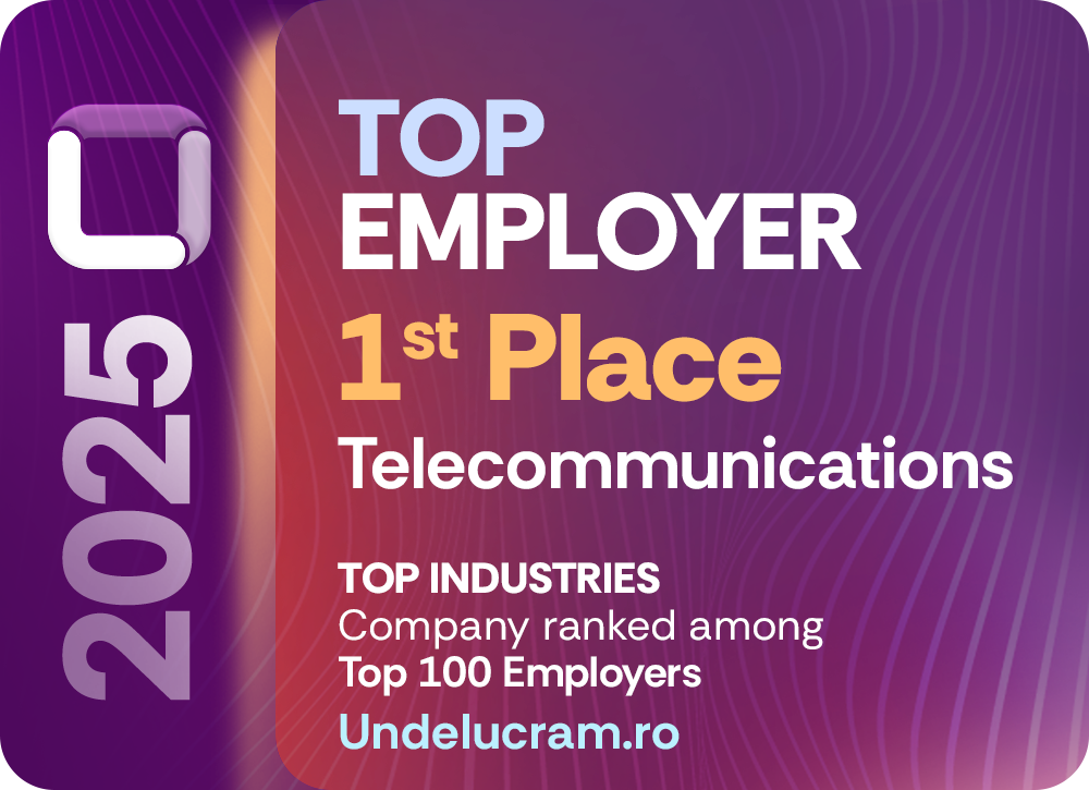 Top employer award logo
