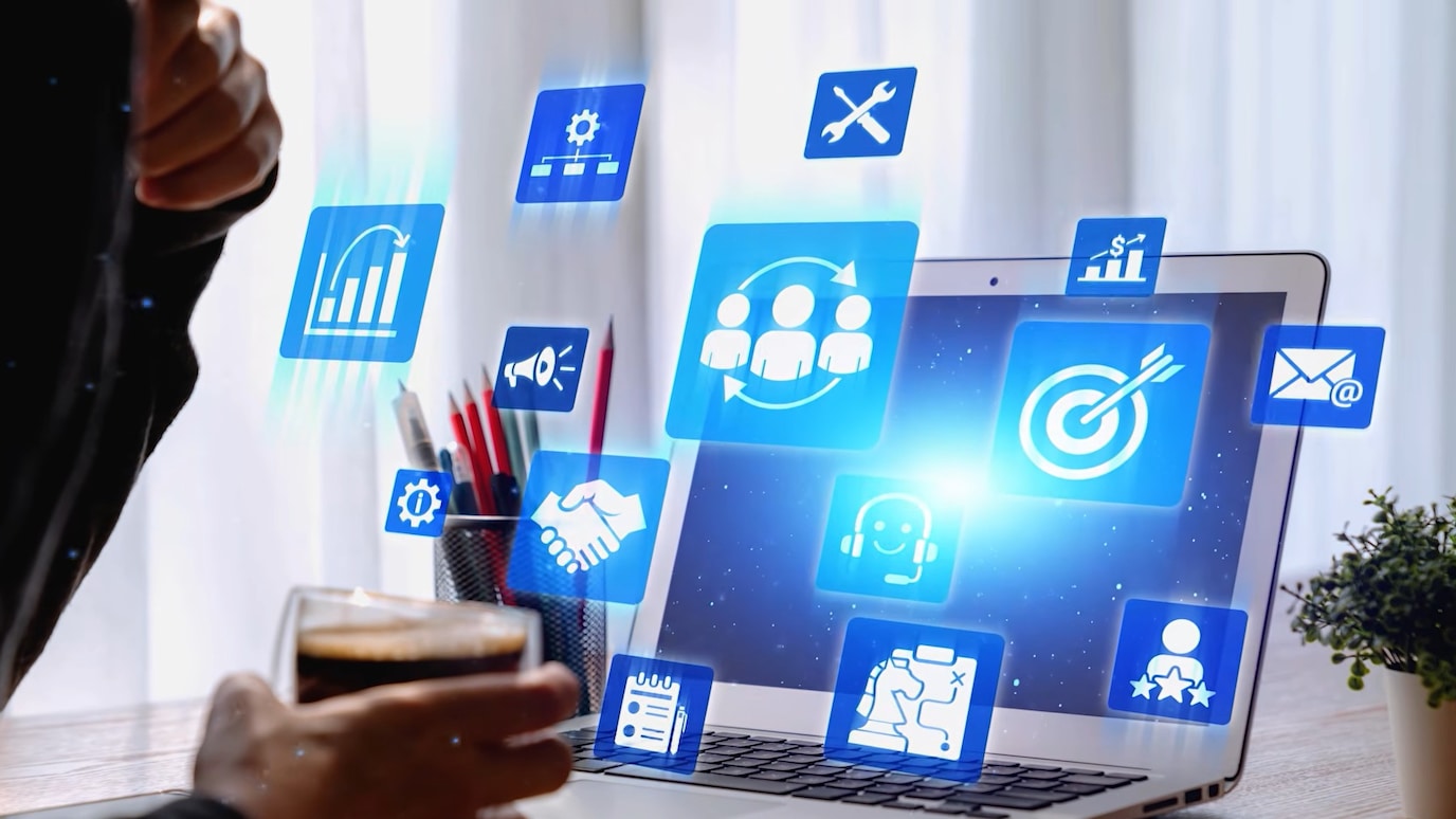 application icons