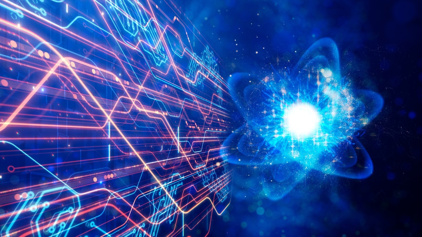 Circuit data center and nuclear power