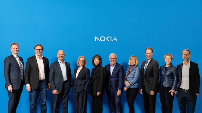 Members of the Board, May 2025