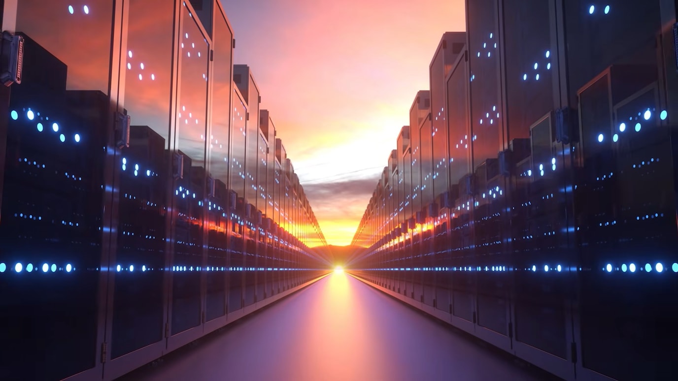 server racks