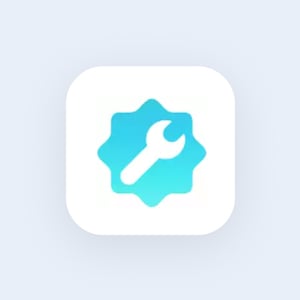 License and Debug Application logo
