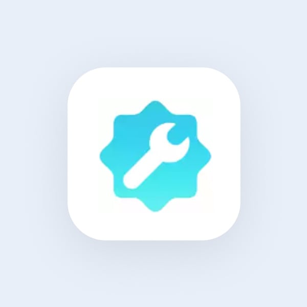 License and Debug Application logo