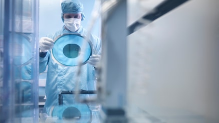 laboratory