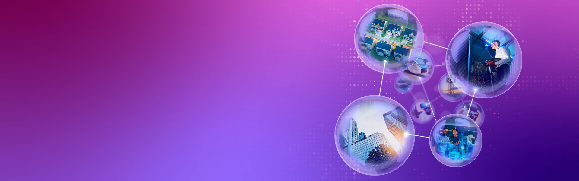 wavelengths banner