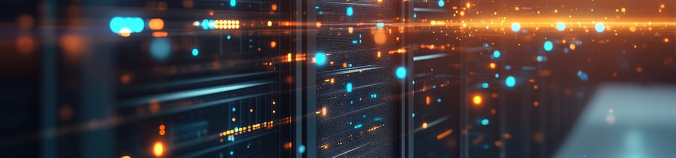 data center server racks