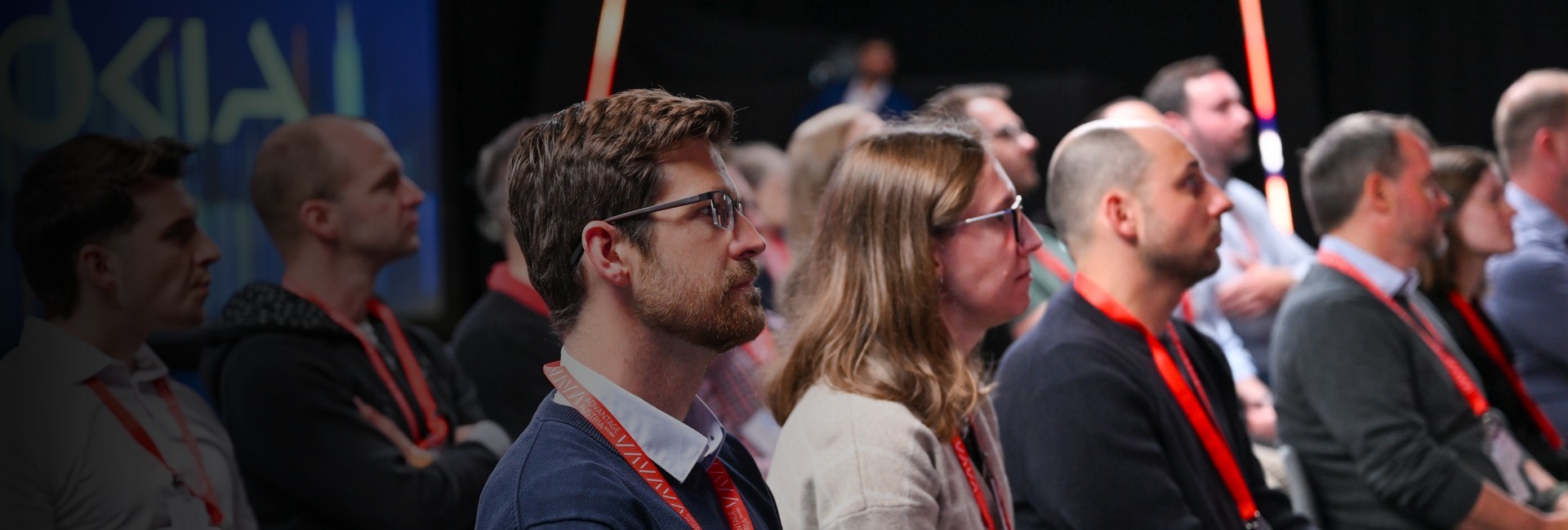 people attending workshop