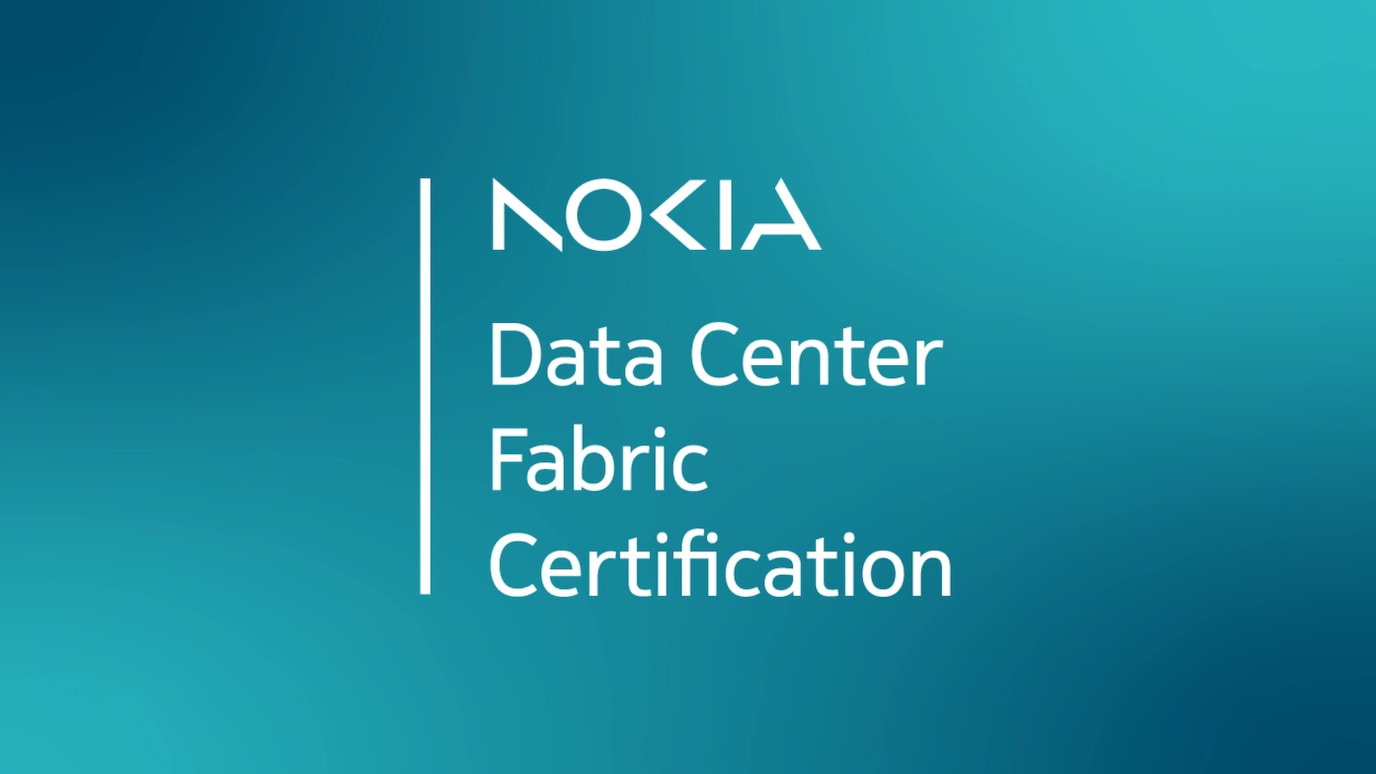 Nokia Data Center Fabric certifications