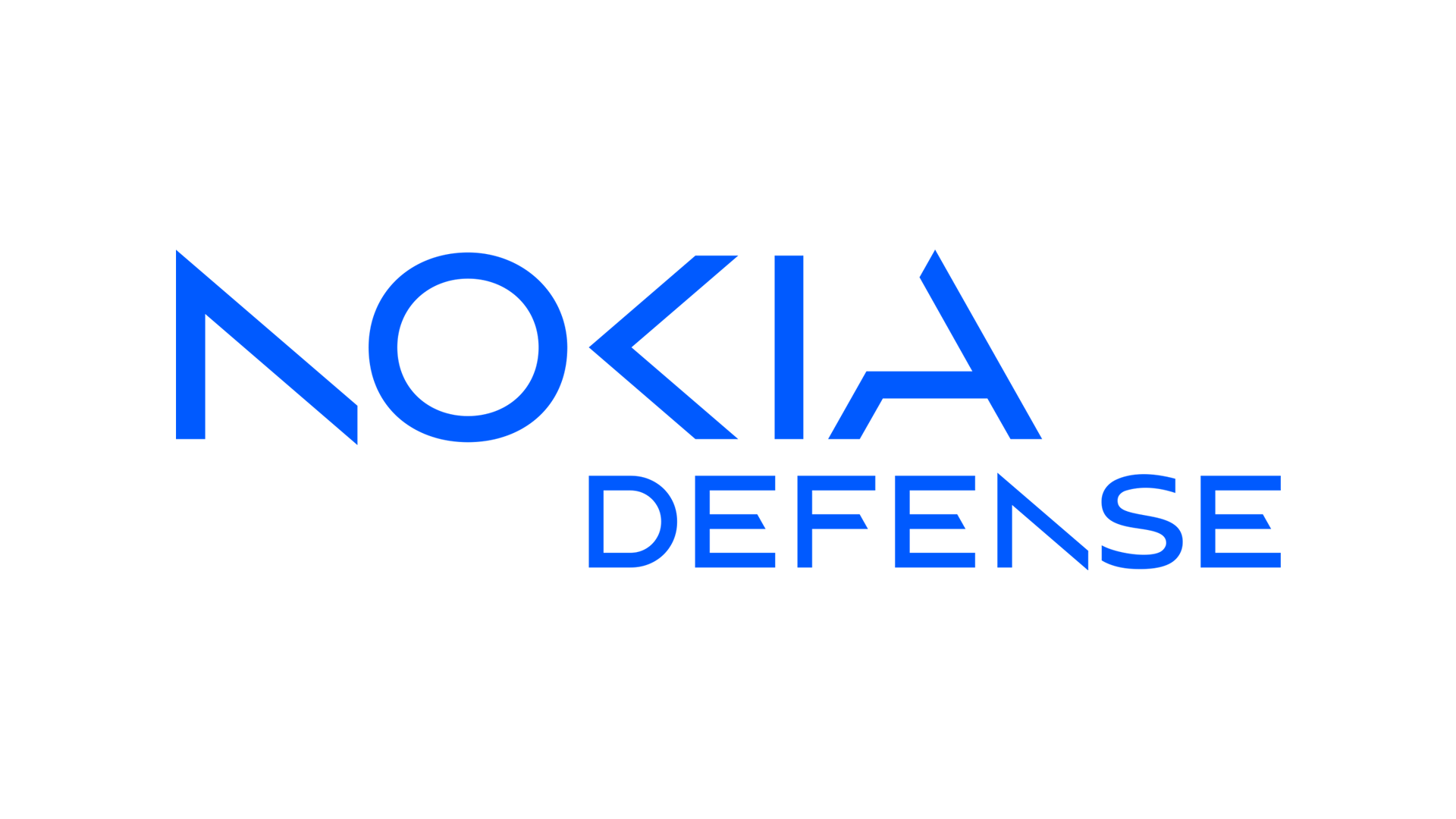 Nokia Defense logo