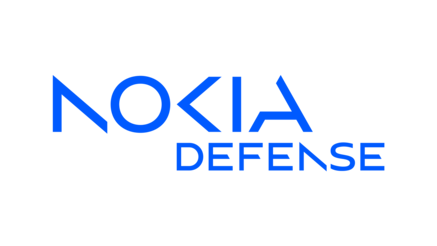 Nokia Defense logo