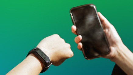 smart watch mobile