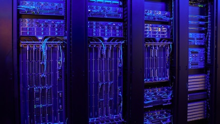server rack