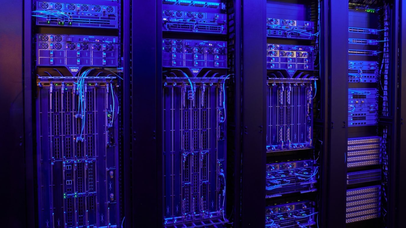 server rack