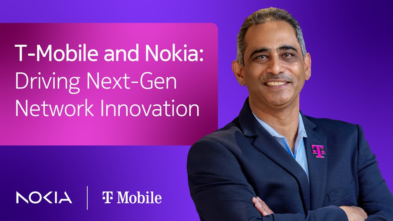 Ankur Kapoor, EVP and Chief Network Officer at T Mobile