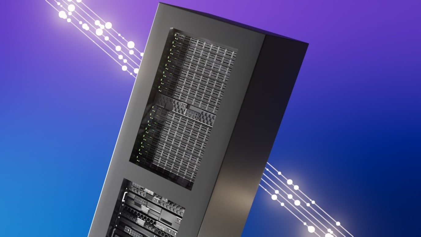 Server cabinet