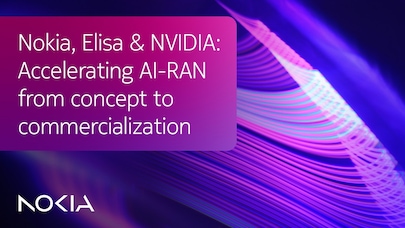 Accelerating AI-RAN from concept to commercialization