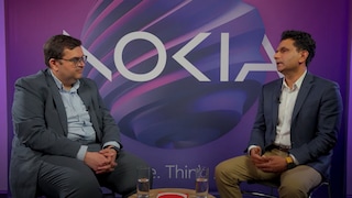 Atul Purohit, Head of Technology at Nokia, and Sanjeev Sanjay, General Manager at Bounteous x Accolite