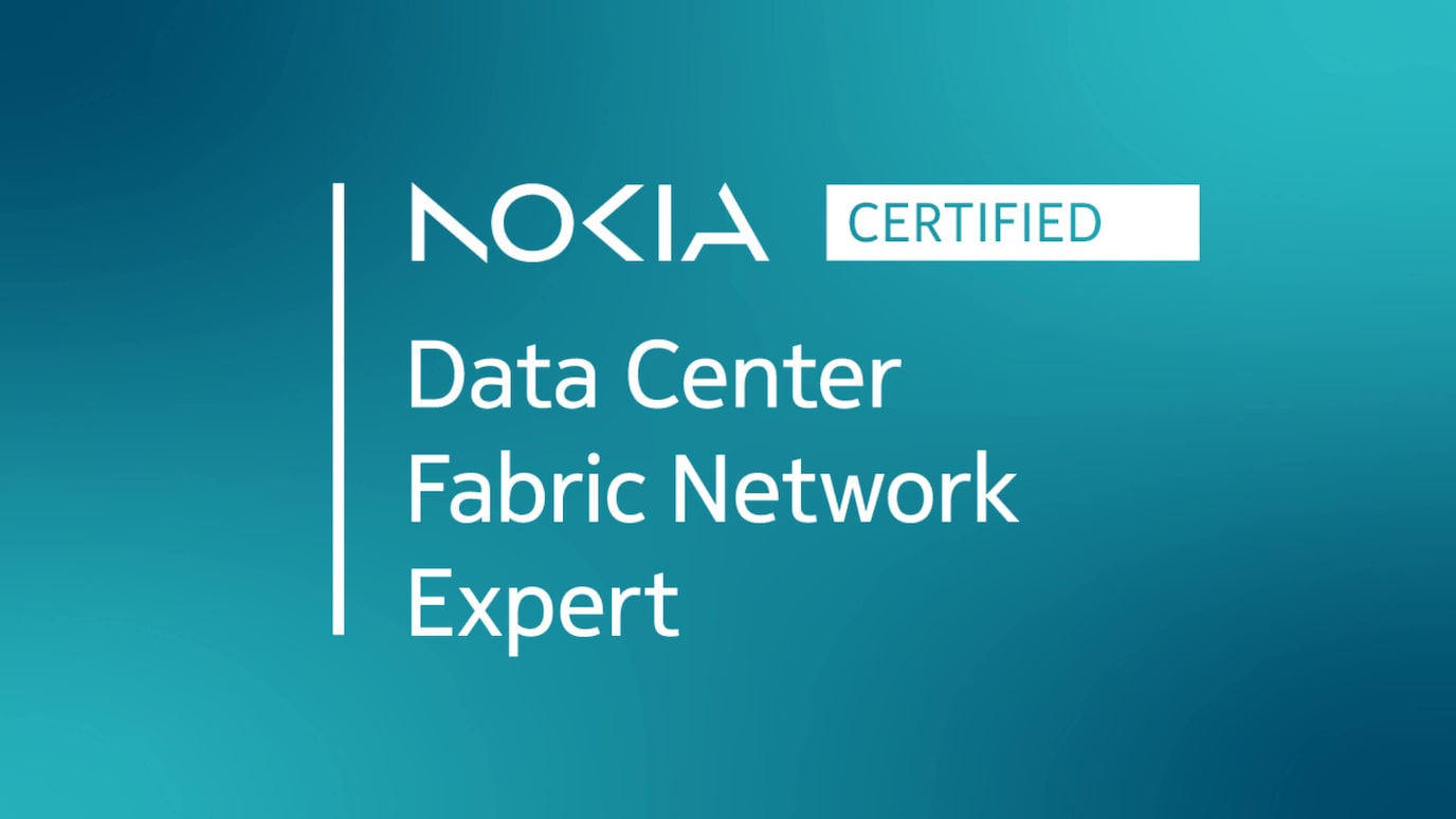 Nokia Data Center Fabric Network Expert