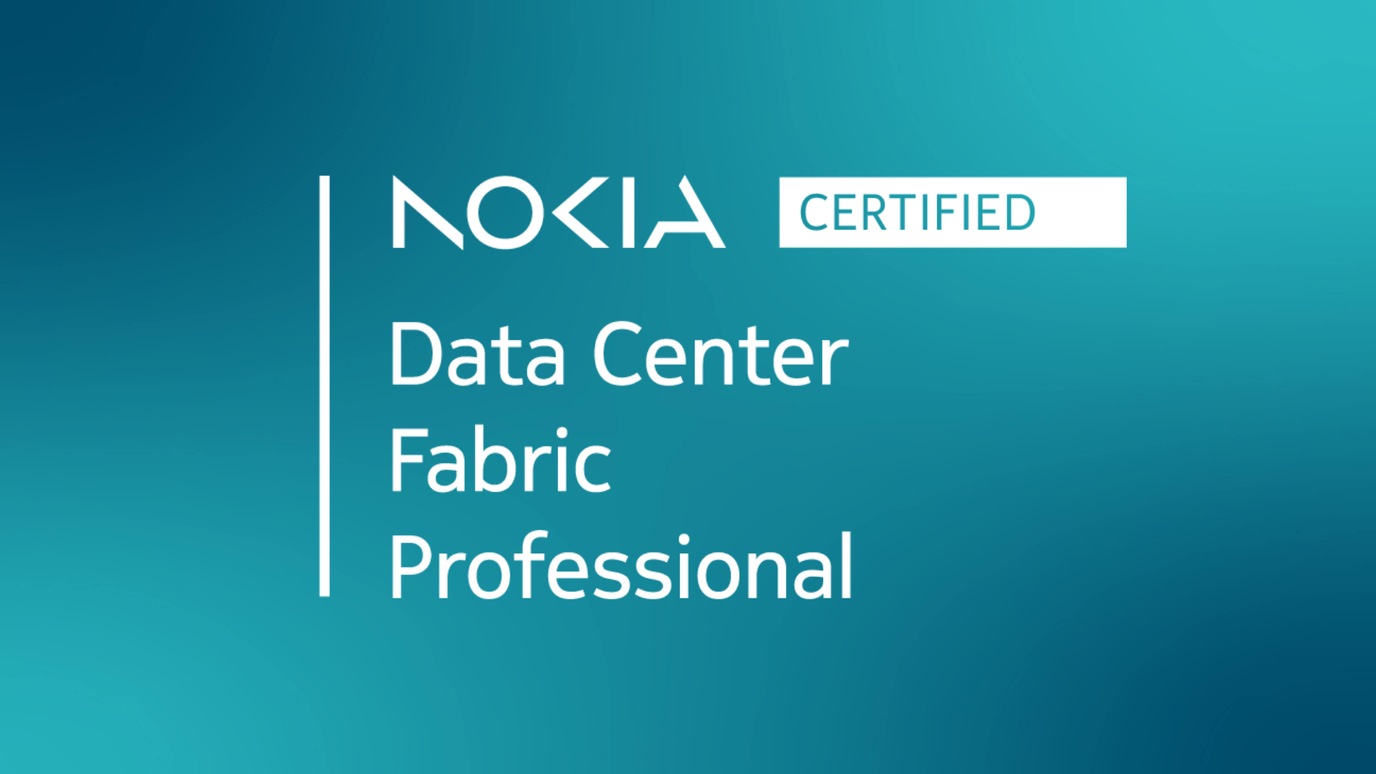 Nokia Certified Data Center Fabric Professional