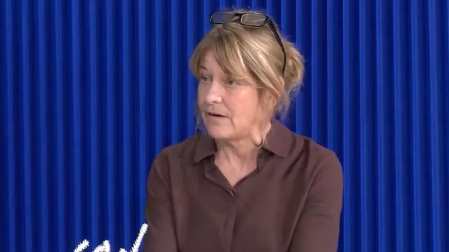 Kristina Ottosson, executive at Telia