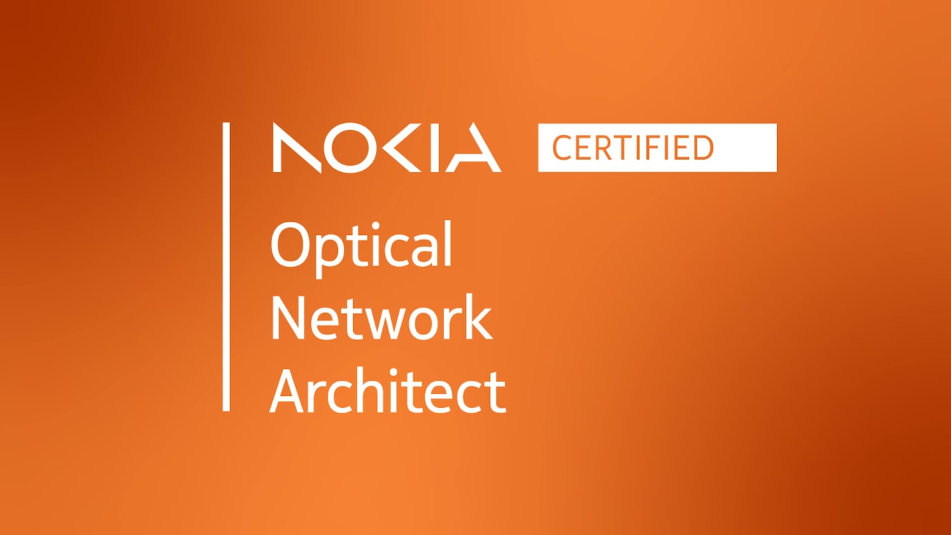 Nokia Optical Network Architect Logo