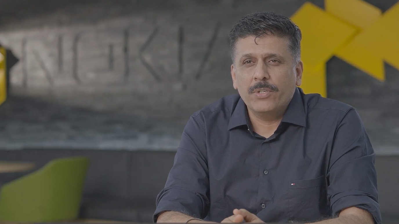 Praveen Bali, Head of SDM Portfolio management