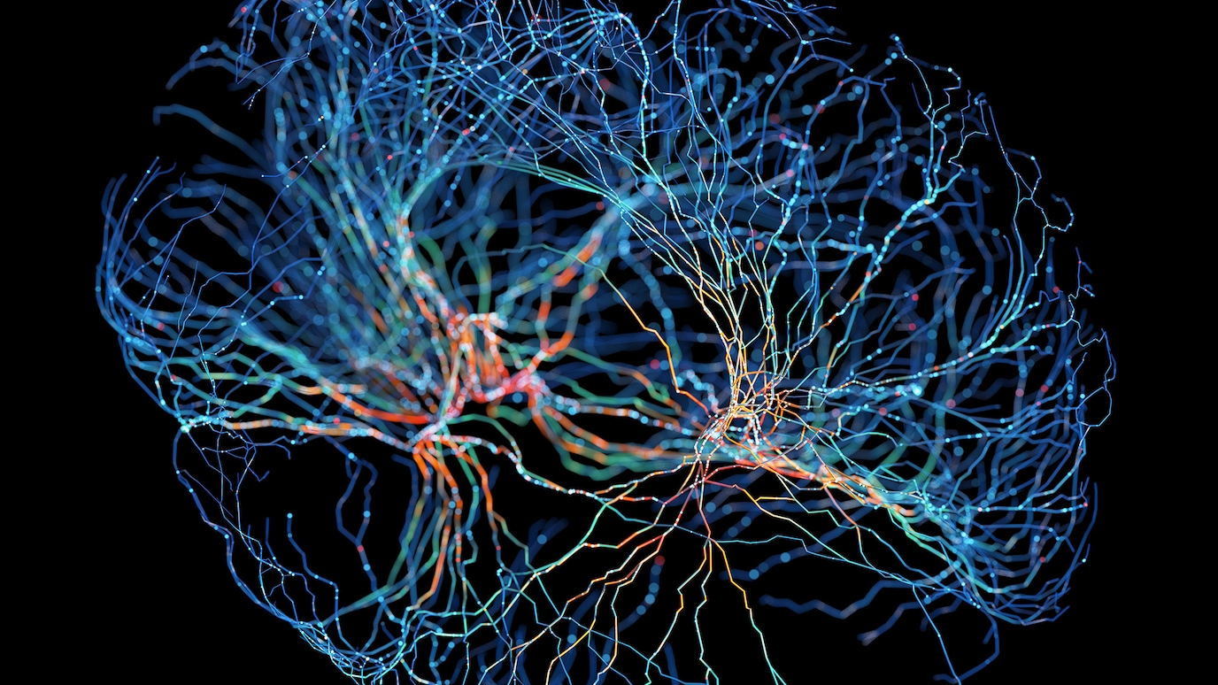 Illustration of neural network
