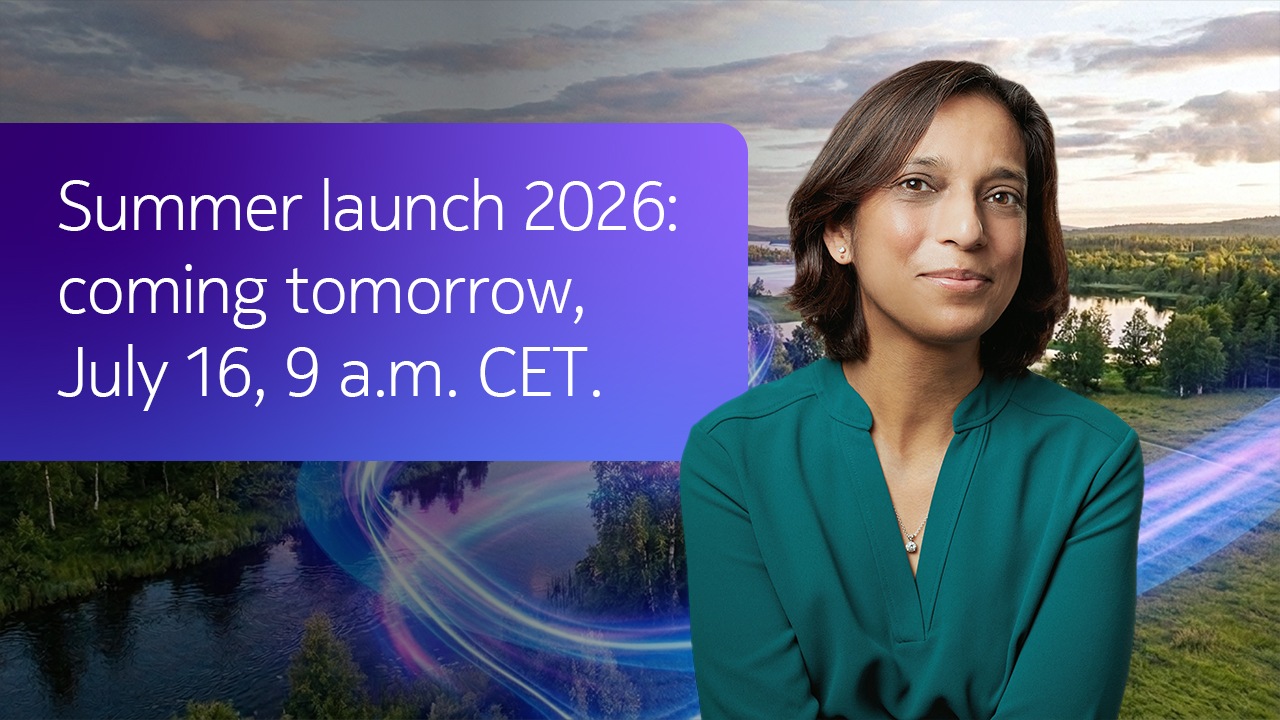 Summer Launch 2026: Coming soon