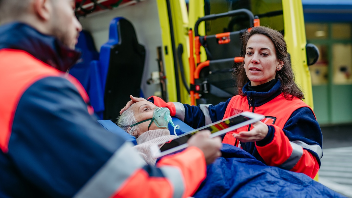 ambulance