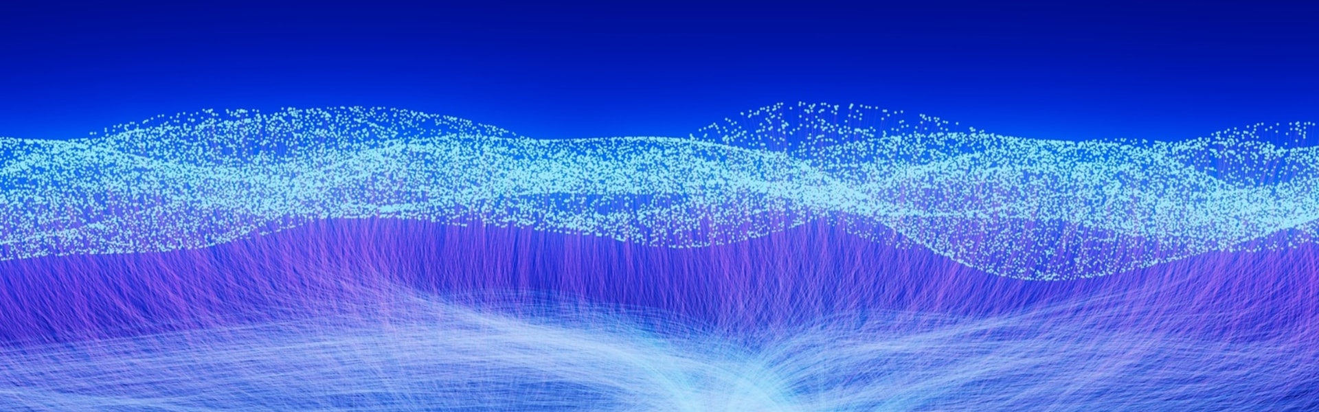wave of lights