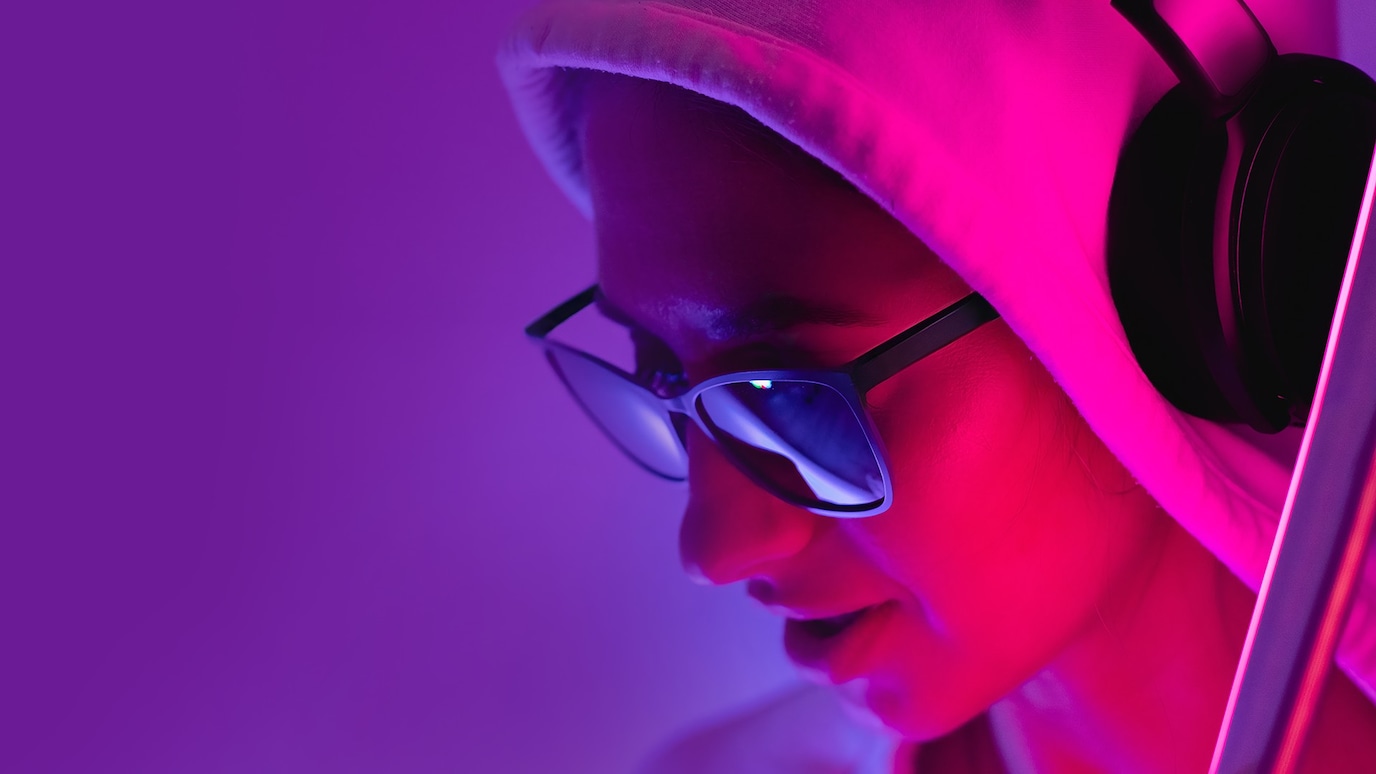 Immersive media 