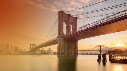 Brooklyn bridge