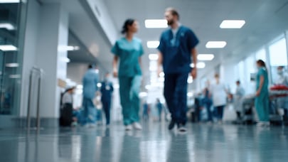 Why does AI-ready healthcare depend on deterministic, resilient, secure optical network infrastructure?