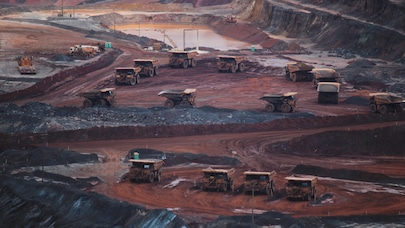 mining