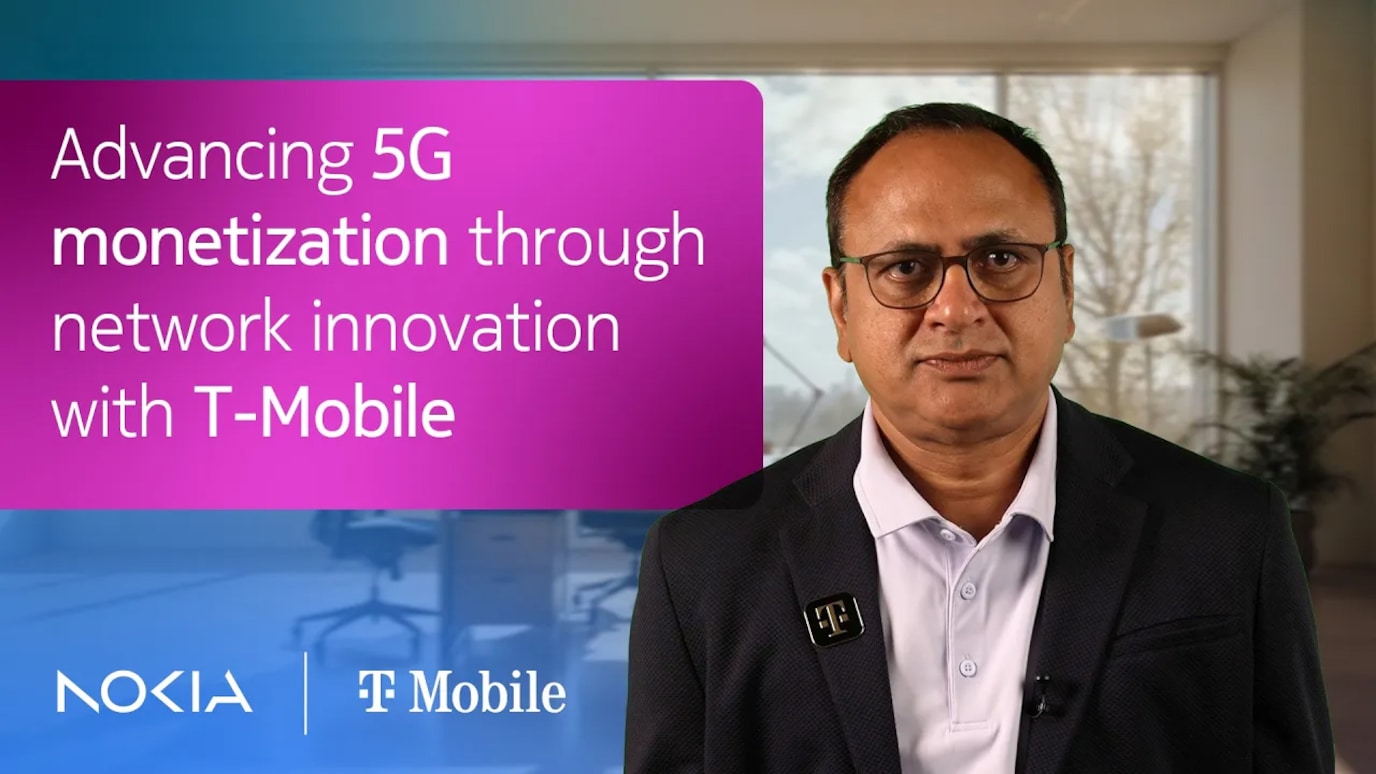 Ramesh Josyula, Sr. Director of Network Performance & Customer Insights at  T-Mobile 