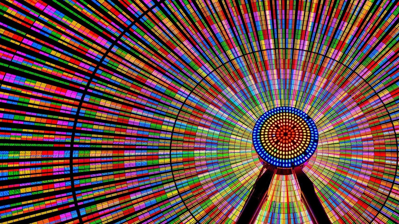 abstract image
