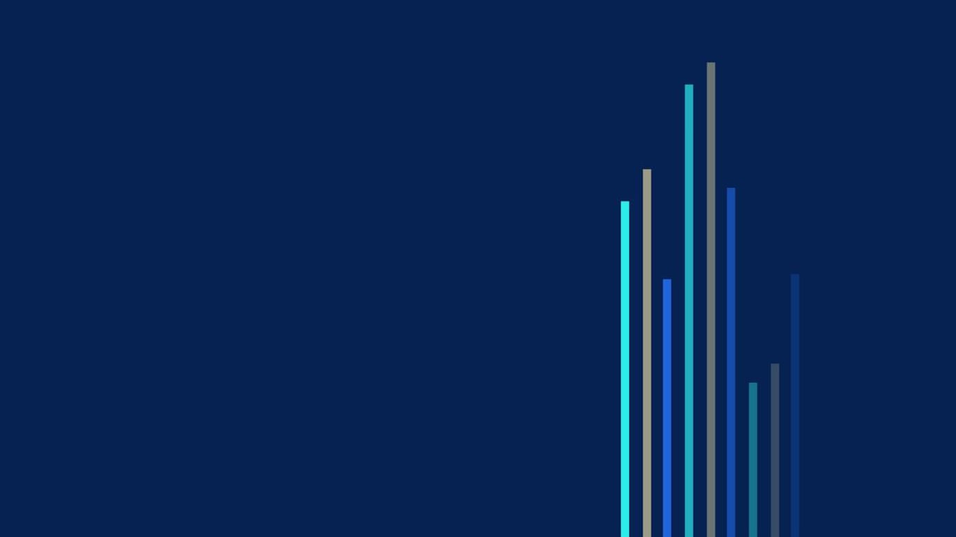 lines on dark blue background