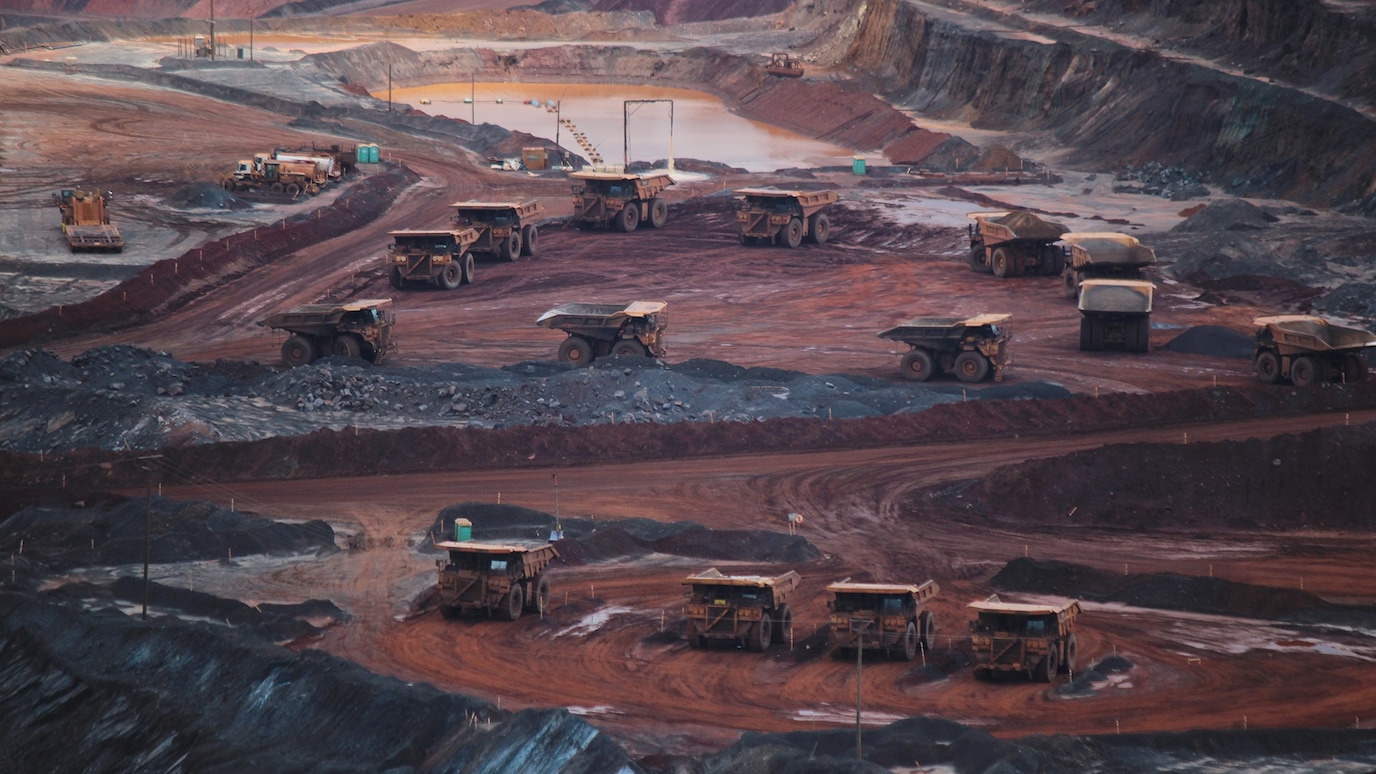 mining