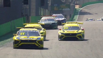 car race