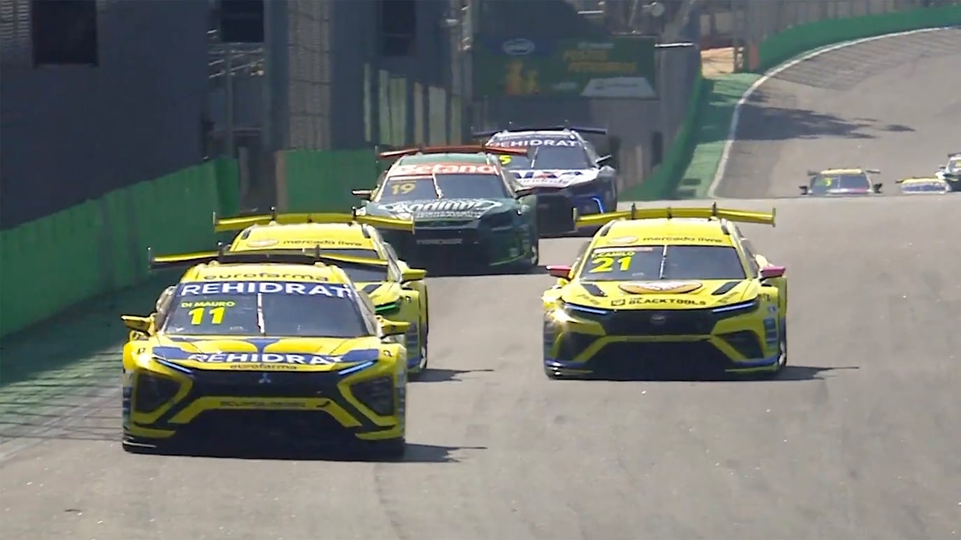 car race